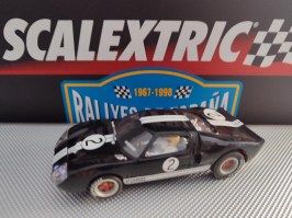 FORD GT SCX